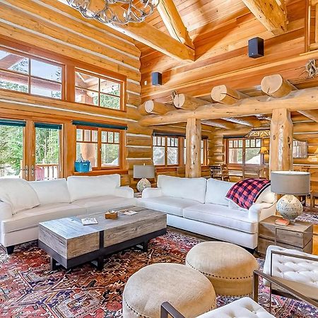 Seattle Mountain Home Snoqualmie Pass Экстерьер фото