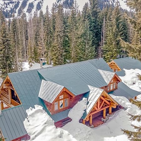 Seattle Mountain Home Snoqualmie Pass Экстерьер фото