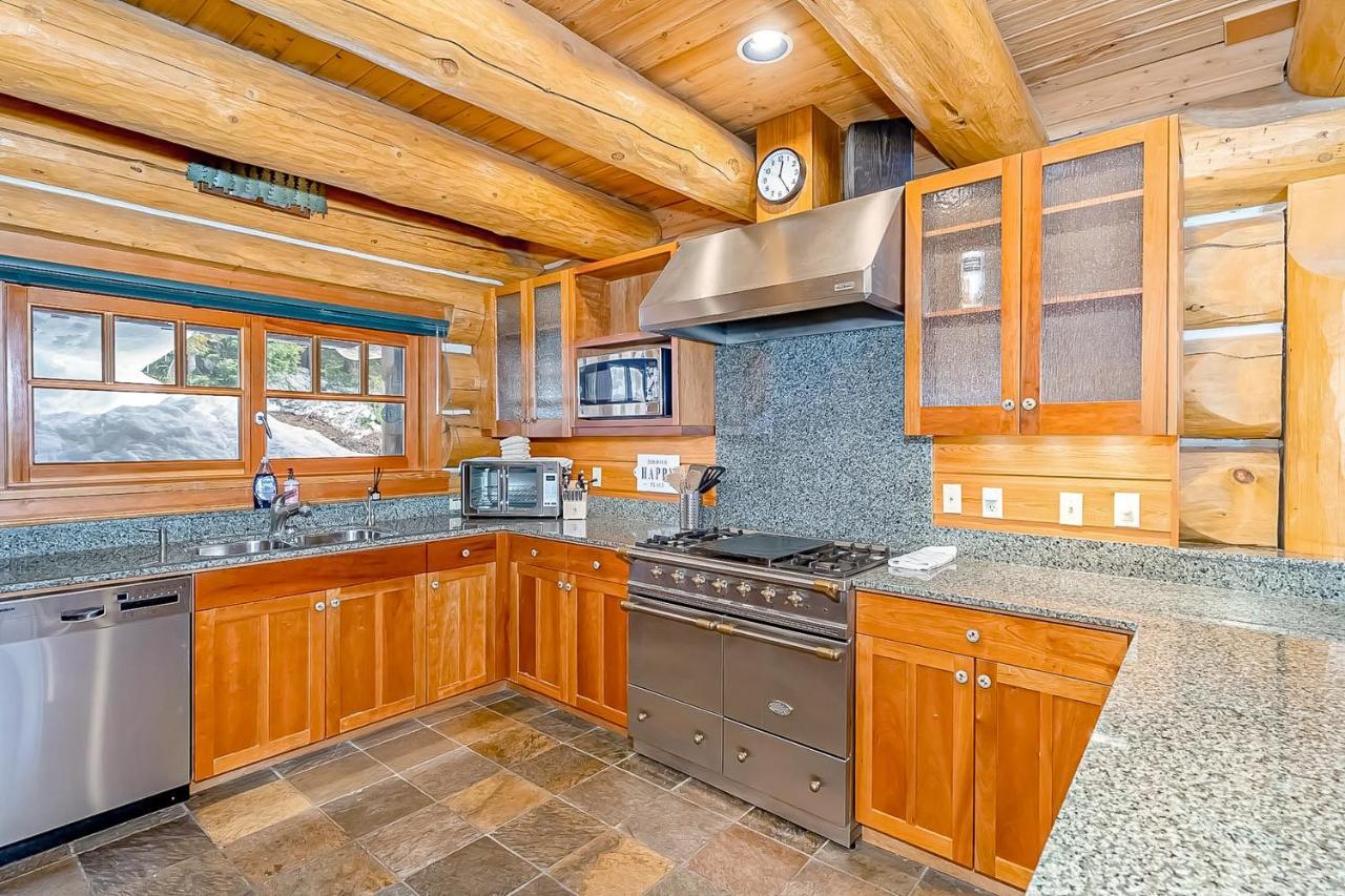 Seattle Mountain Home Snoqualmie Pass Экстерьер фото