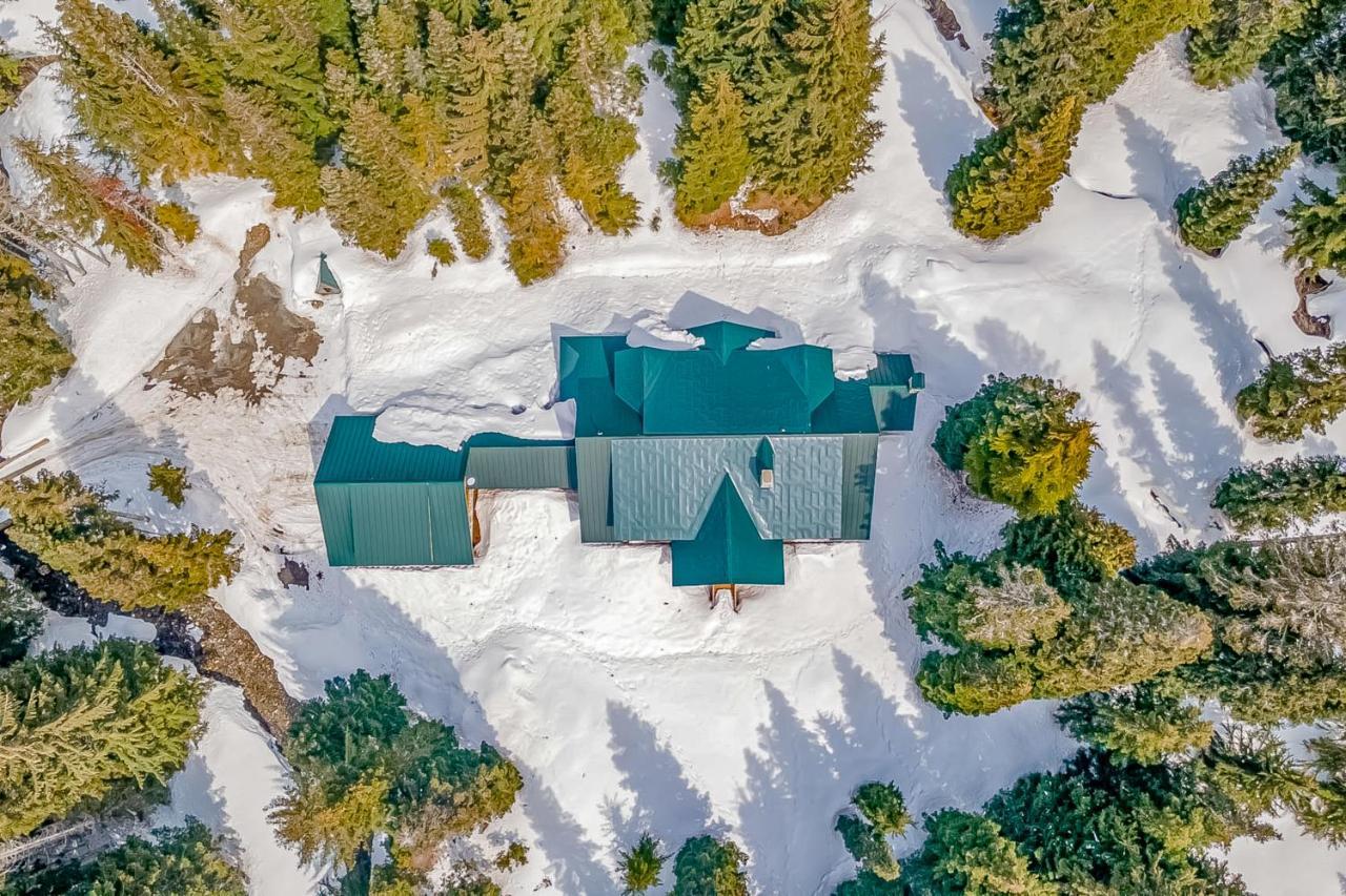 Seattle Mountain Home Snoqualmie Pass Экстерьер фото