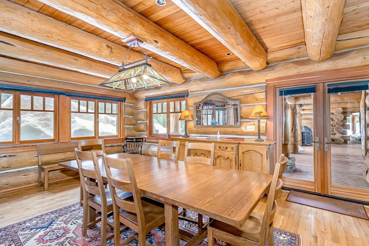 Seattle Mountain Home Snoqualmie Pass Экстерьер фото
