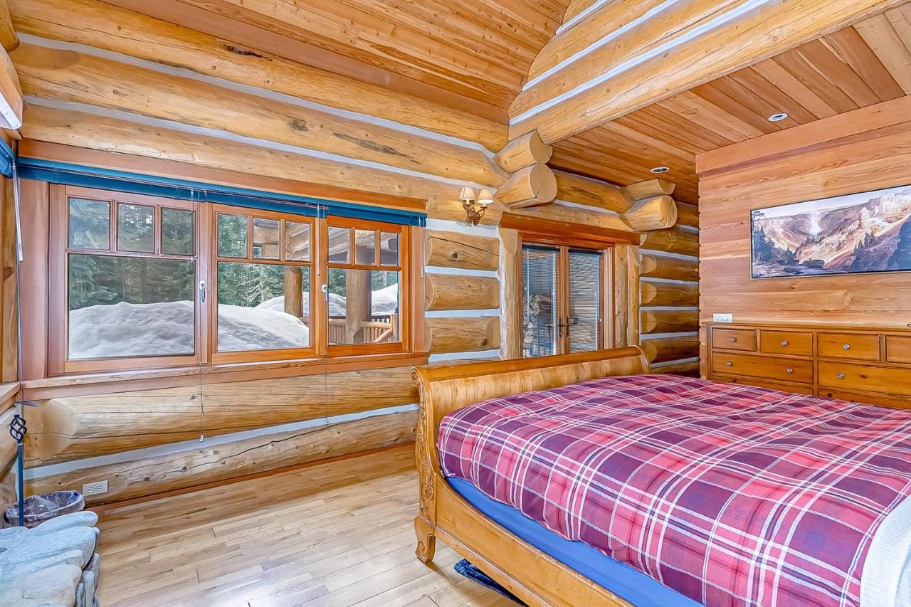 Seattle Mountain Home Snoqualmie Pass Экстерьер фото
