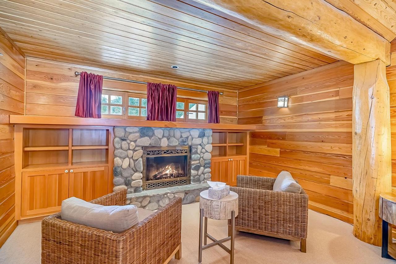 Seattle Mountain Home Snoqualmie Pass Экстерьер фото