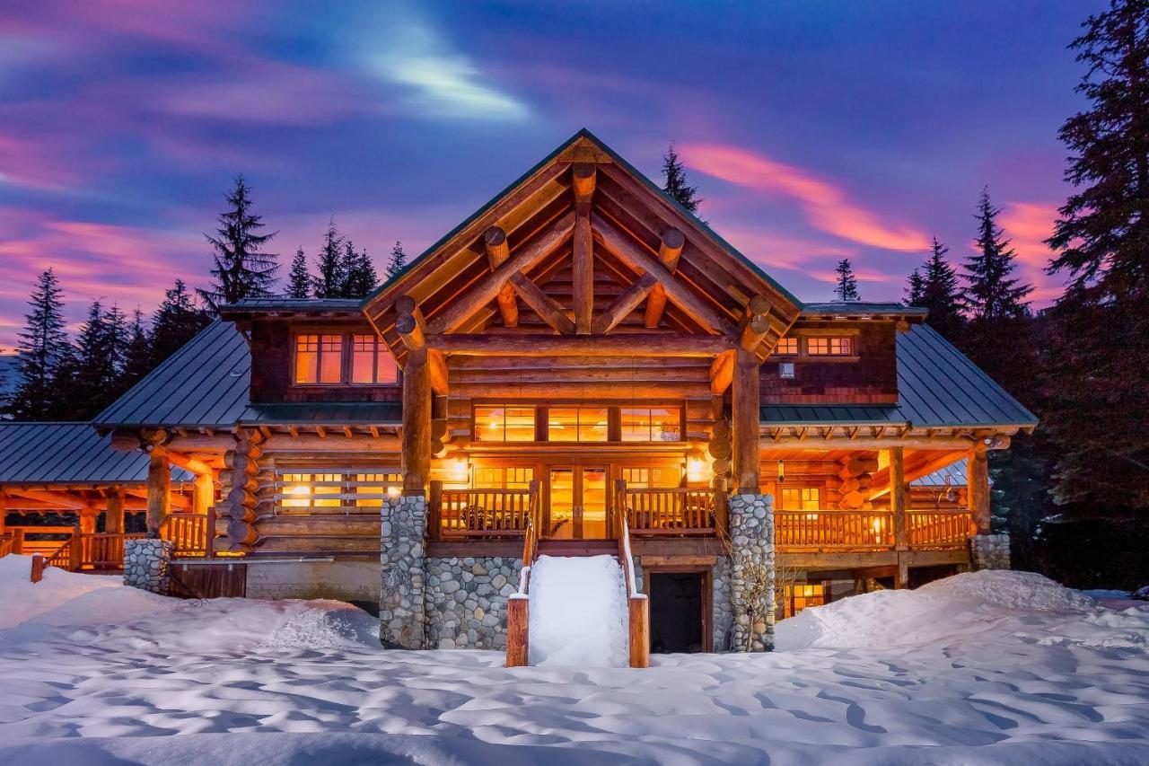 Seattle Mountain Home Snoqualmie Pass Экстерьер фото