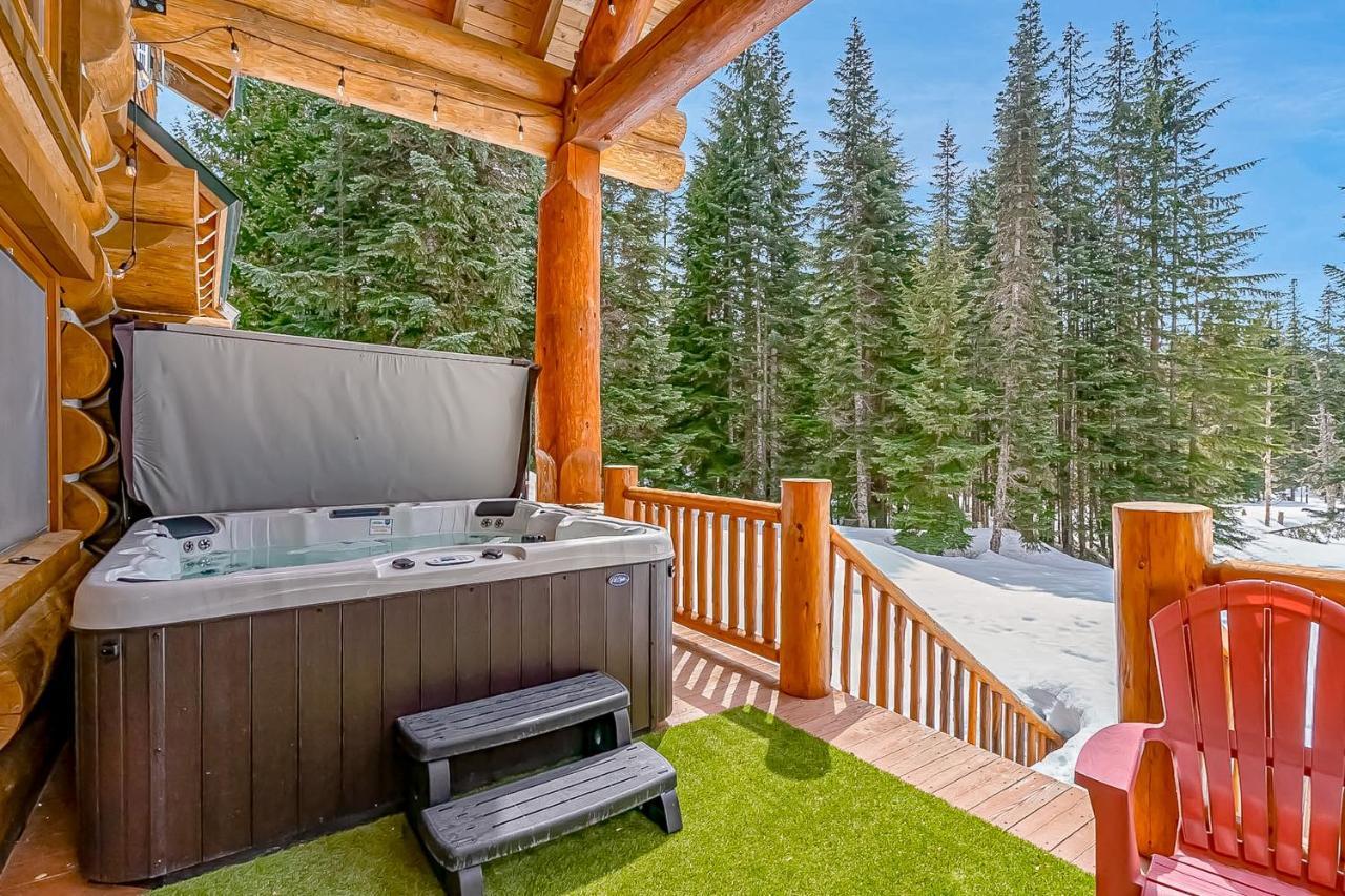 Seattle Mountain Home Snoqualmie Pass Экстерьер фото