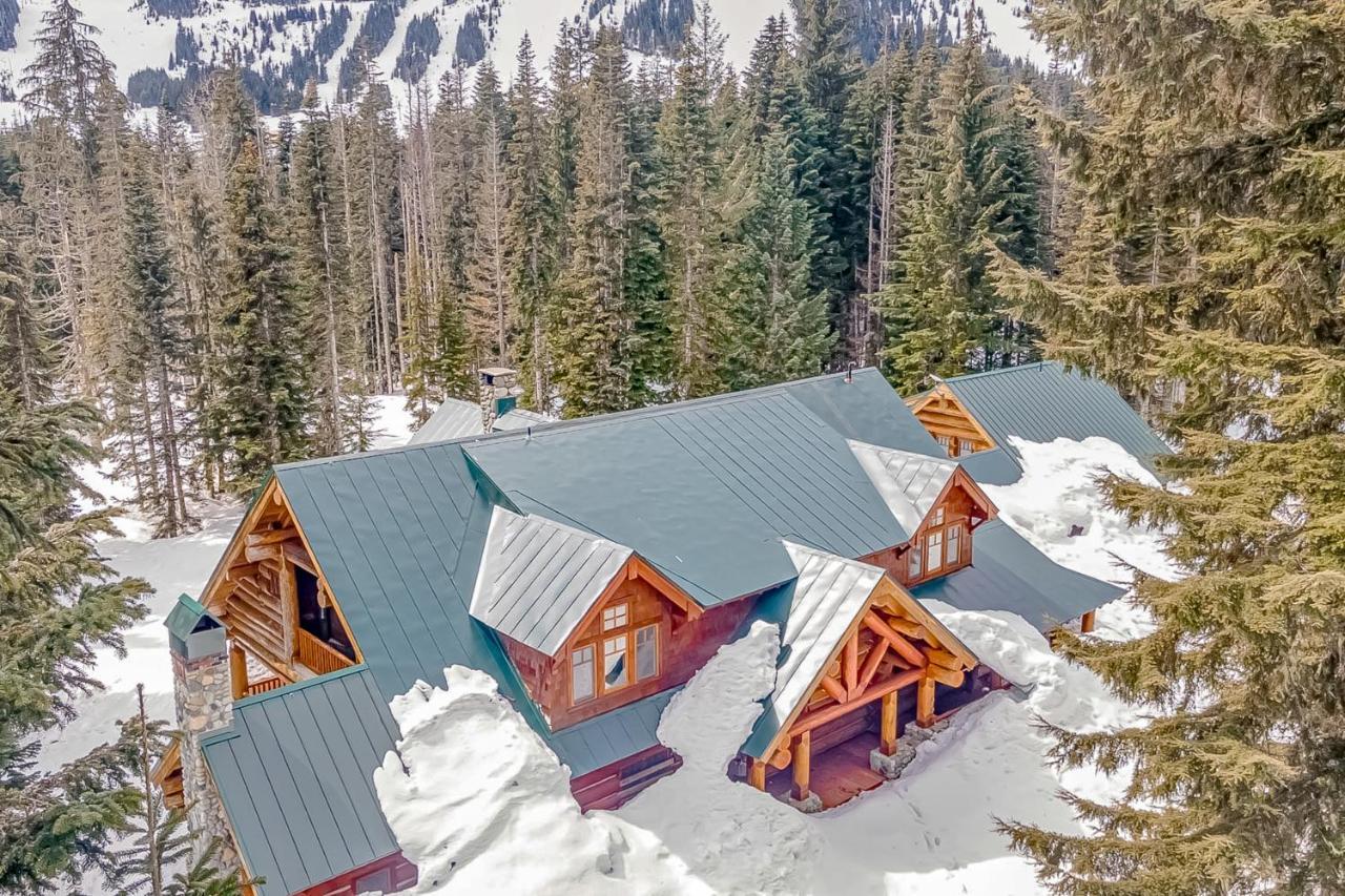 Seattle Mountain Home Snoqualmie Pass Экстерьер фото