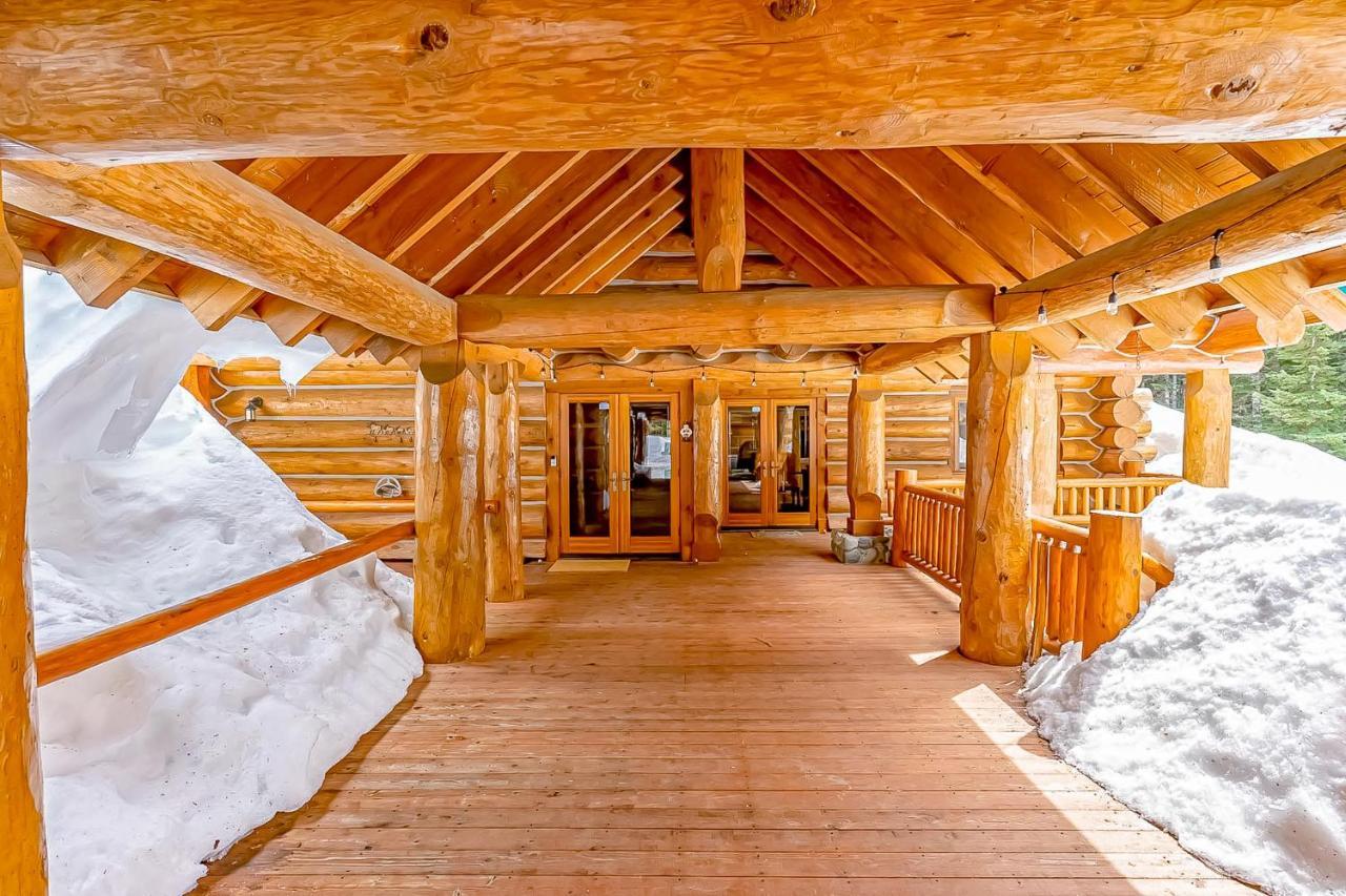 Seattle Mountain Home Snoqualmie Pass Экстерьер фото