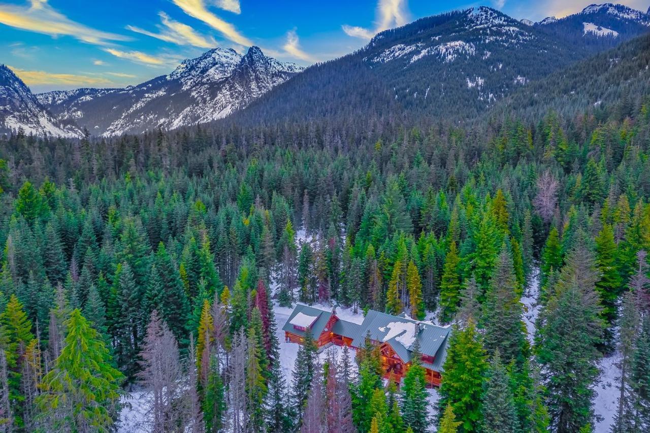 Seattle Mountain Home Snoqualmie Pass Экстерьер фото