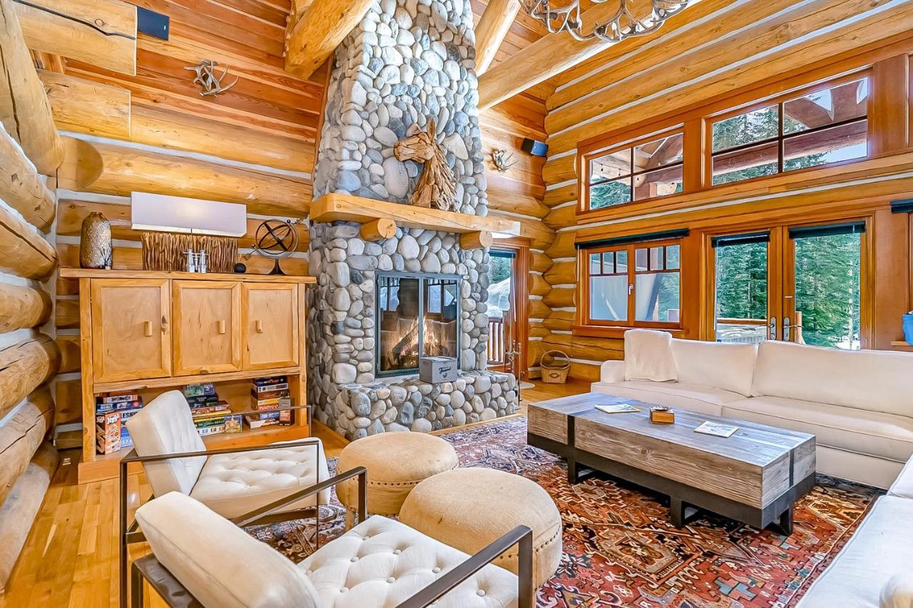 Seattle Mountain Home Snoqualmie Pass Экстерьер фото