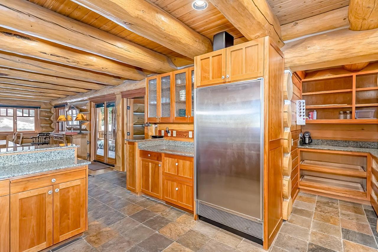 Seattle Mountain Home Snoqualmie Pass Экстерьер фото