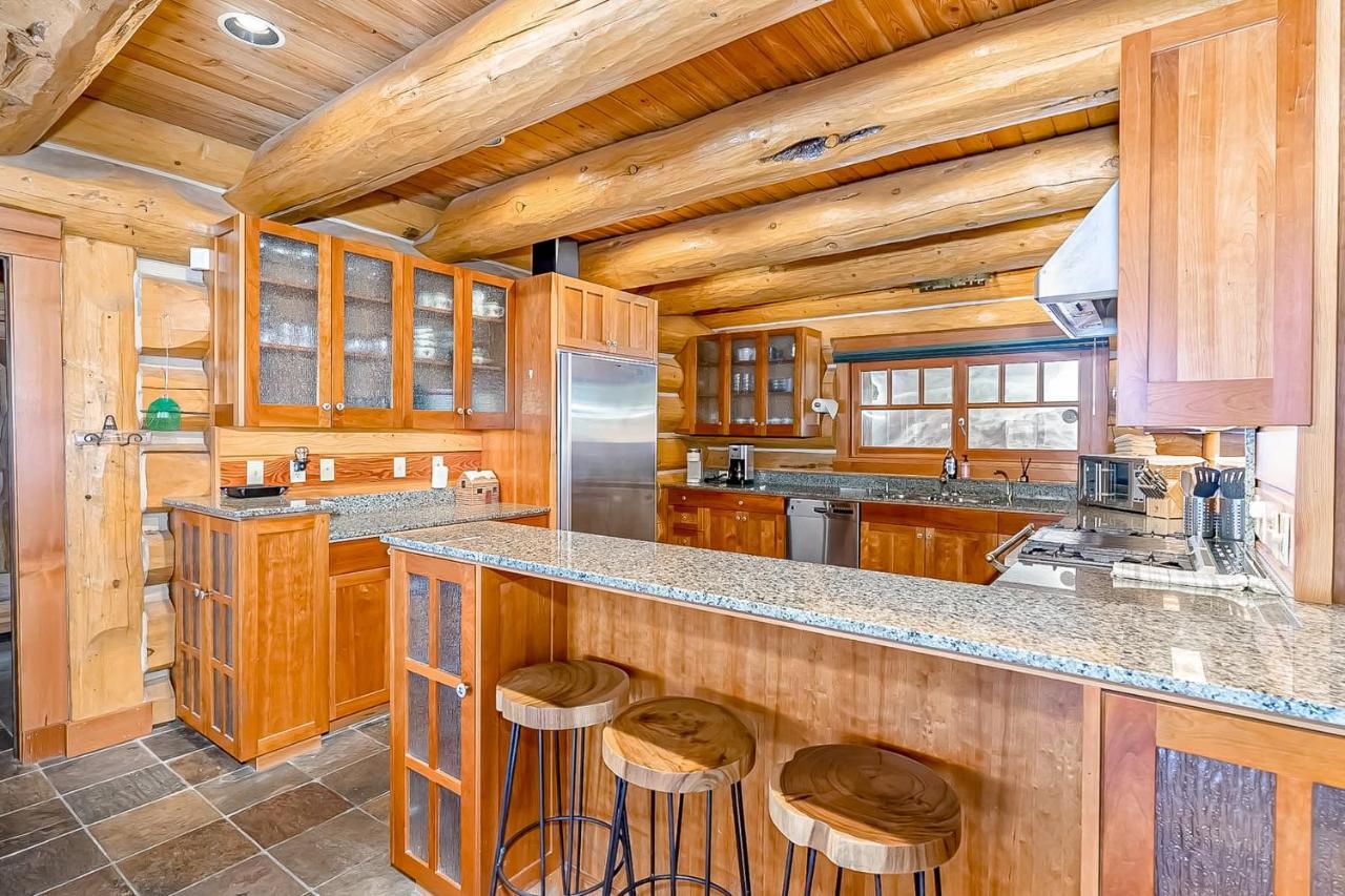 Seattle Mountain Home Snoqualmie Pass Экстерьер фото