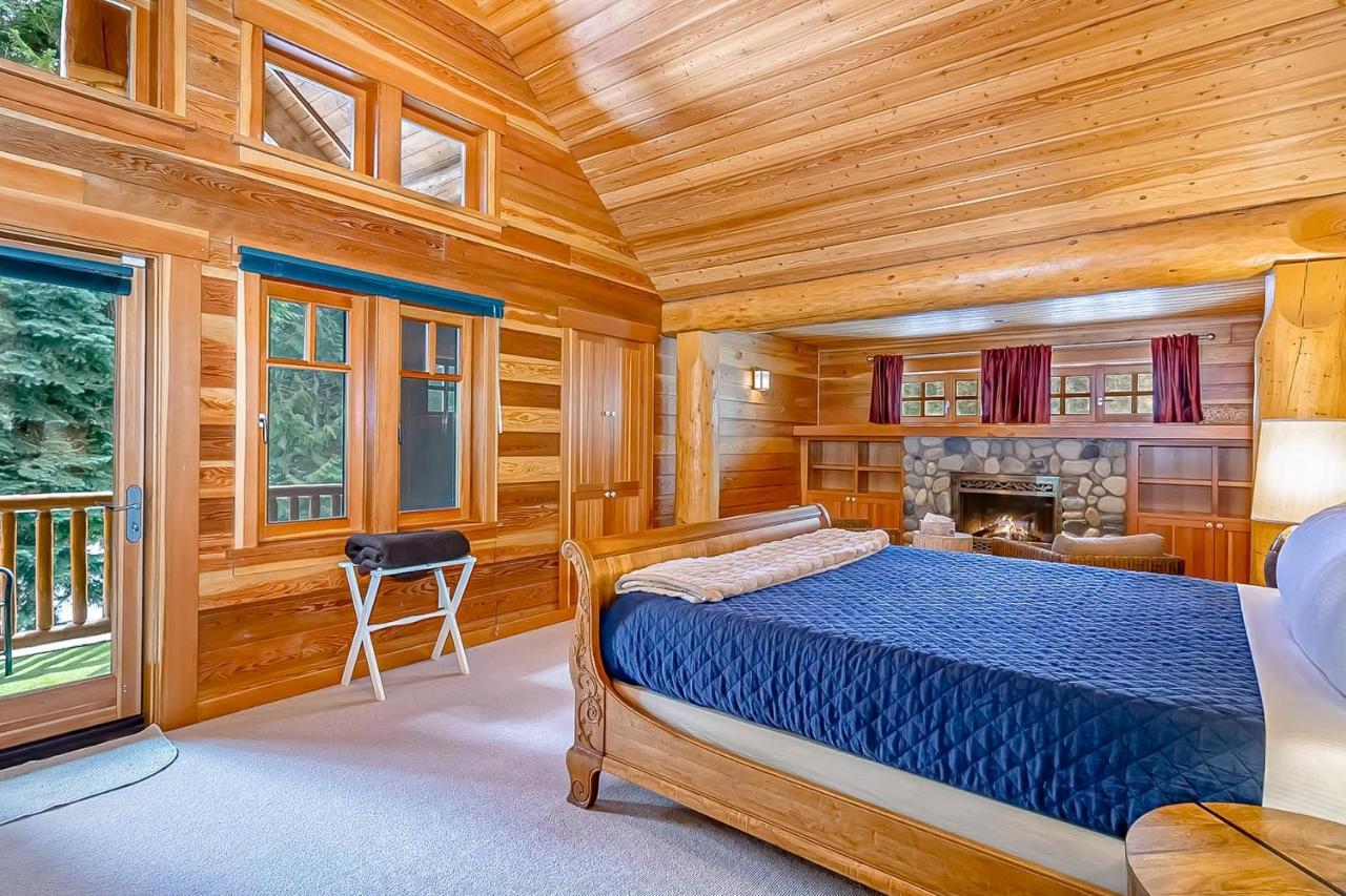 Seattle Mountain Home Snoqualmie Pass Экстерьер фото