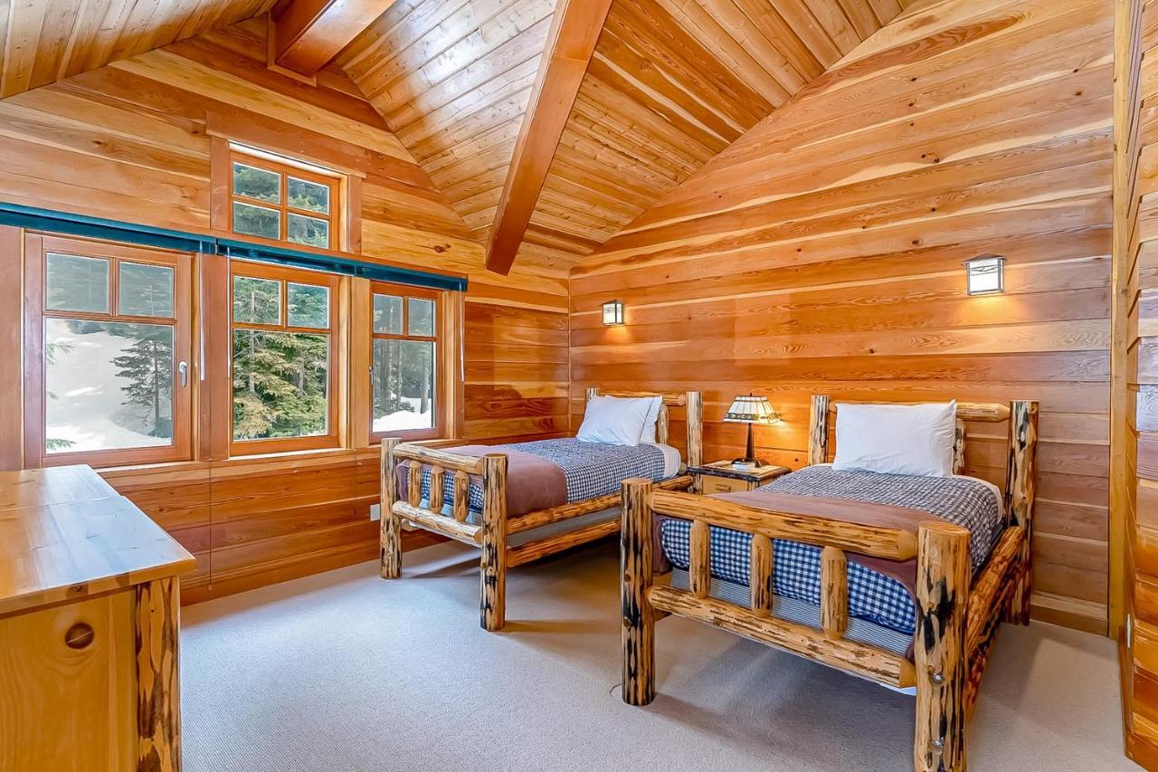 Seattle Mountain Home Snoqualmie Pass Экстерьер фото
