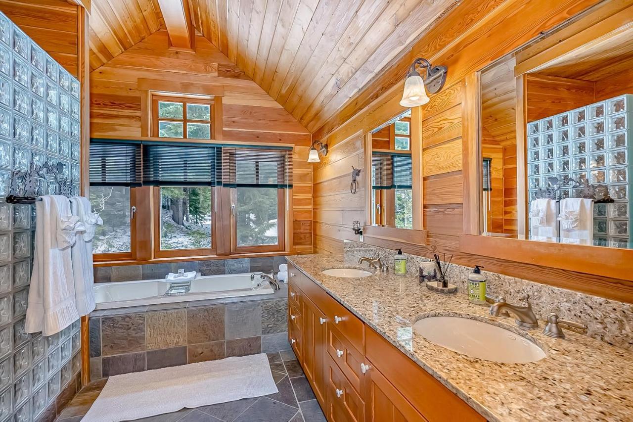 Seattle Mountain Home Snoqualmie Pass Экстерьер фото