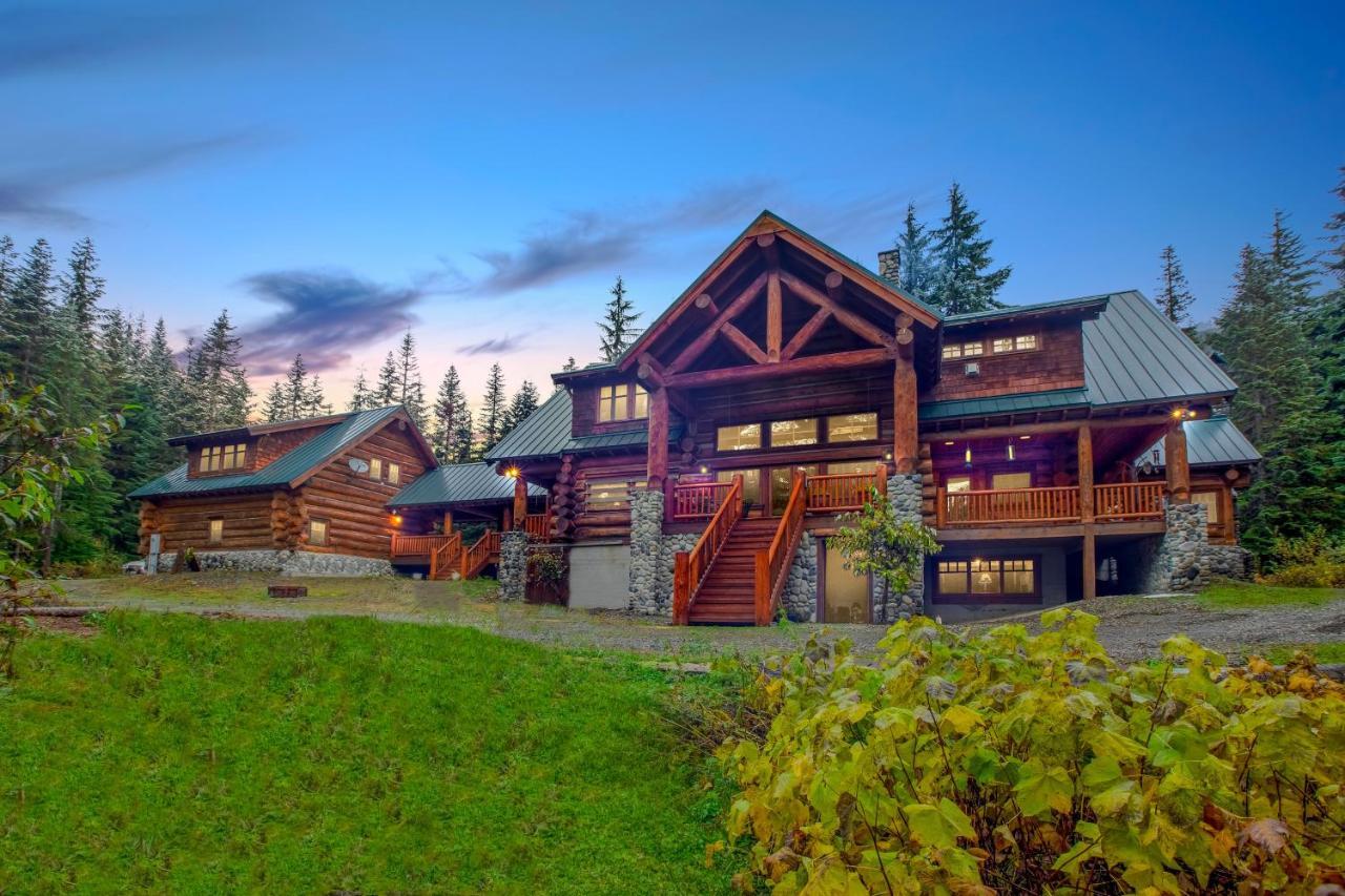 Seattle Mountain Home Snoqualmie Pass Экстерьер фото
