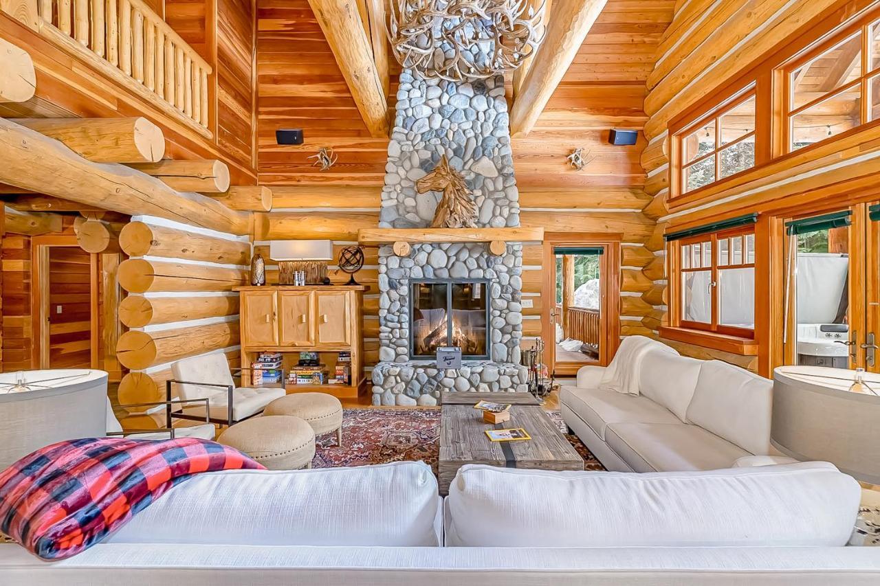 Seattle Mountain Home Snoqualmie Pass Экстерьер фото