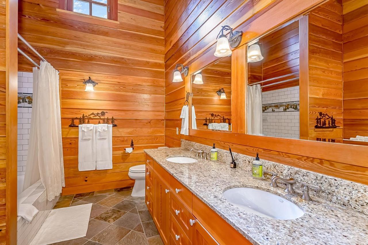 Seattle Mountain Home Snoqualmie Pass Экстерьер фото