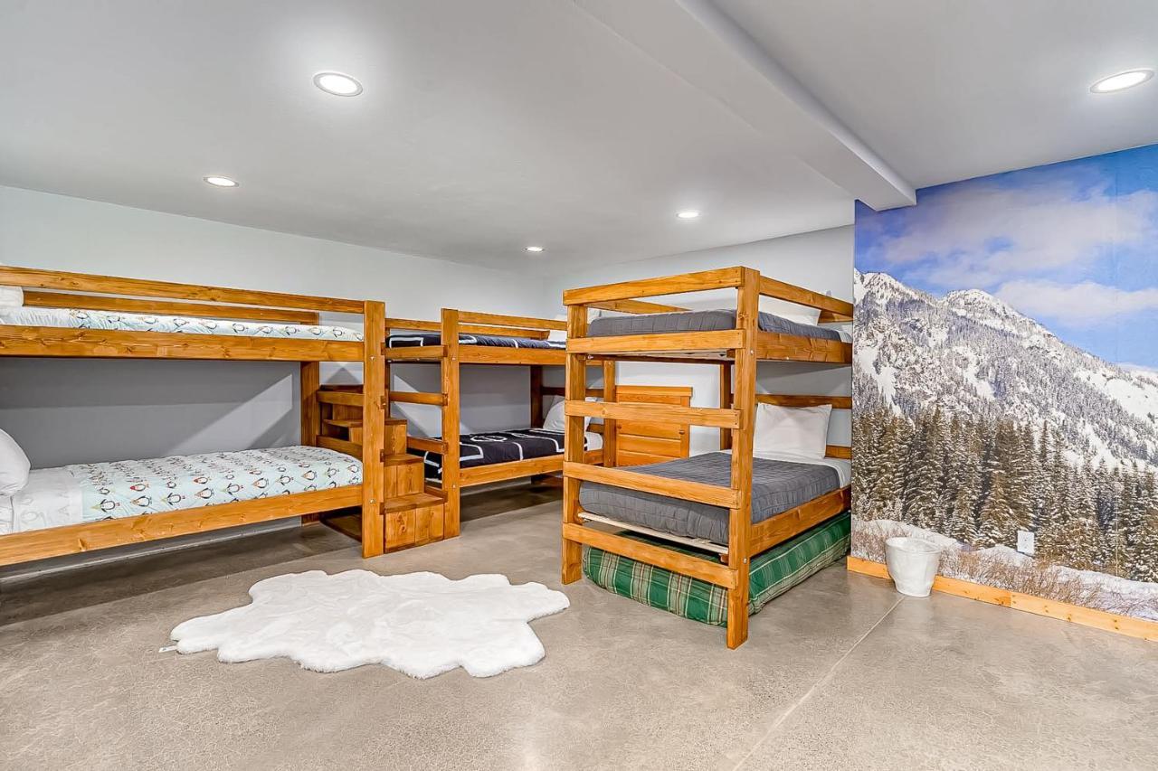 Seattle Mountain Home Snoqualmie Pass Экстерьер фото