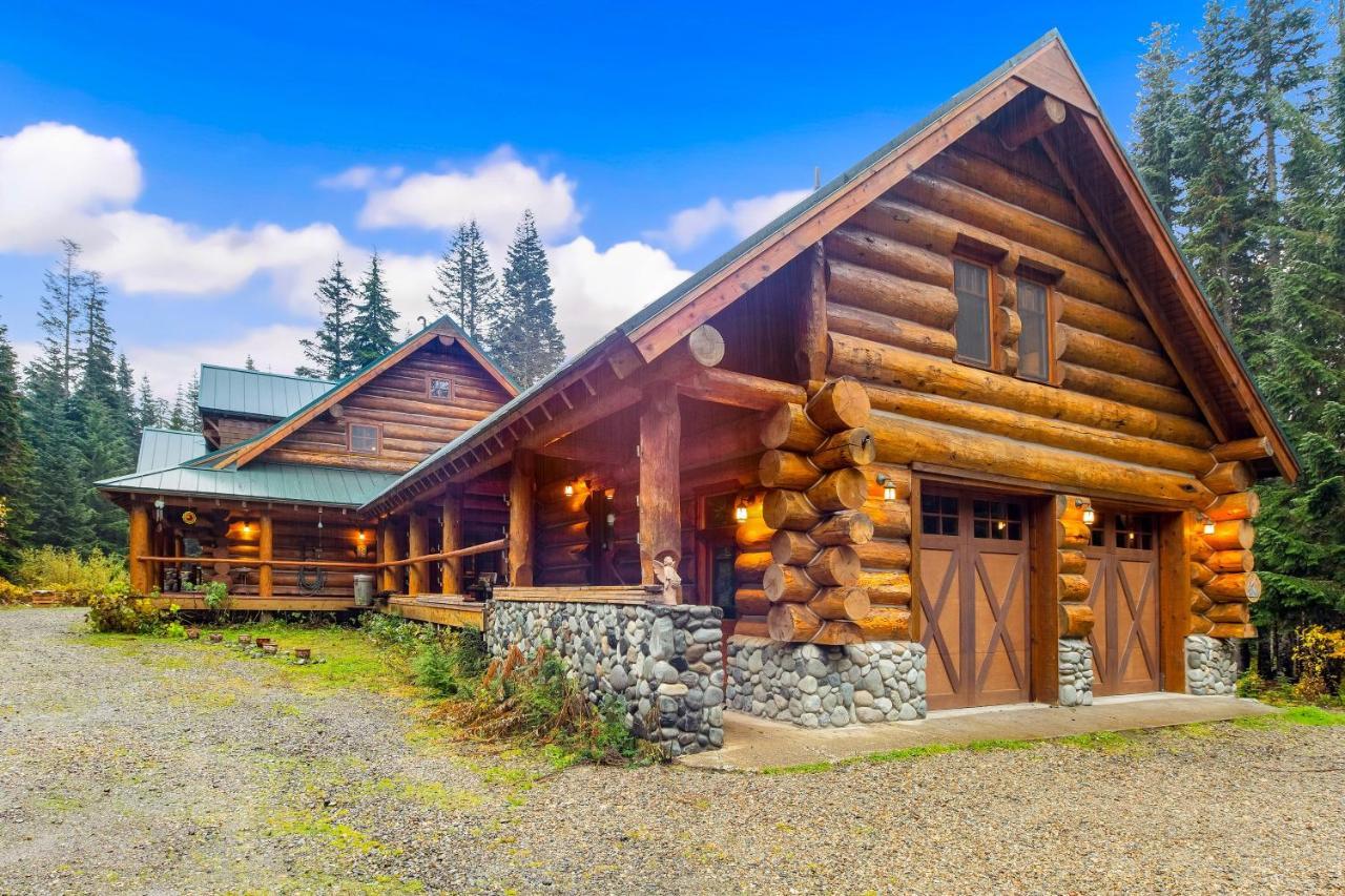 Seattle Mountain Home Snoqualmie Pass Экстерьер фото
